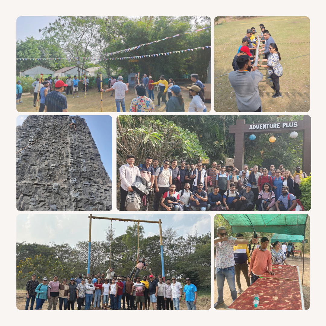 Picnic collage