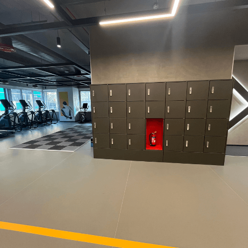 gym locker 5