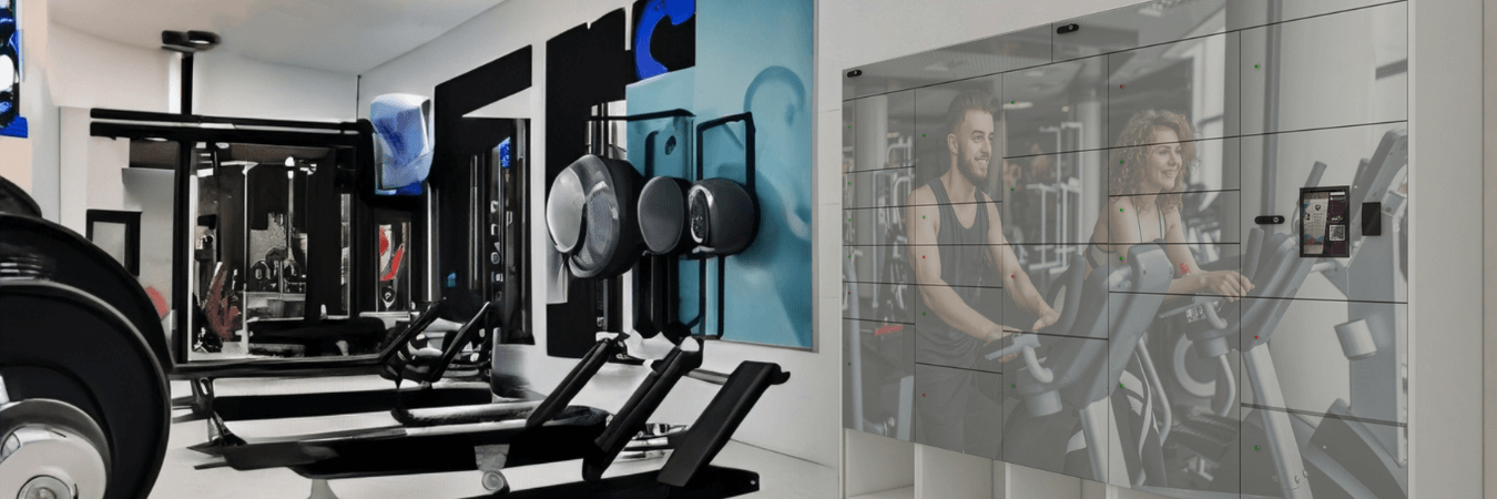 gym locker at fitness center gym locker at fitness center