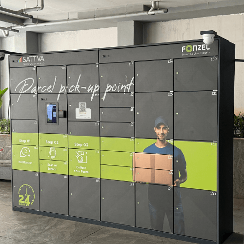 parcel locker at residentials parcel locker at residentials