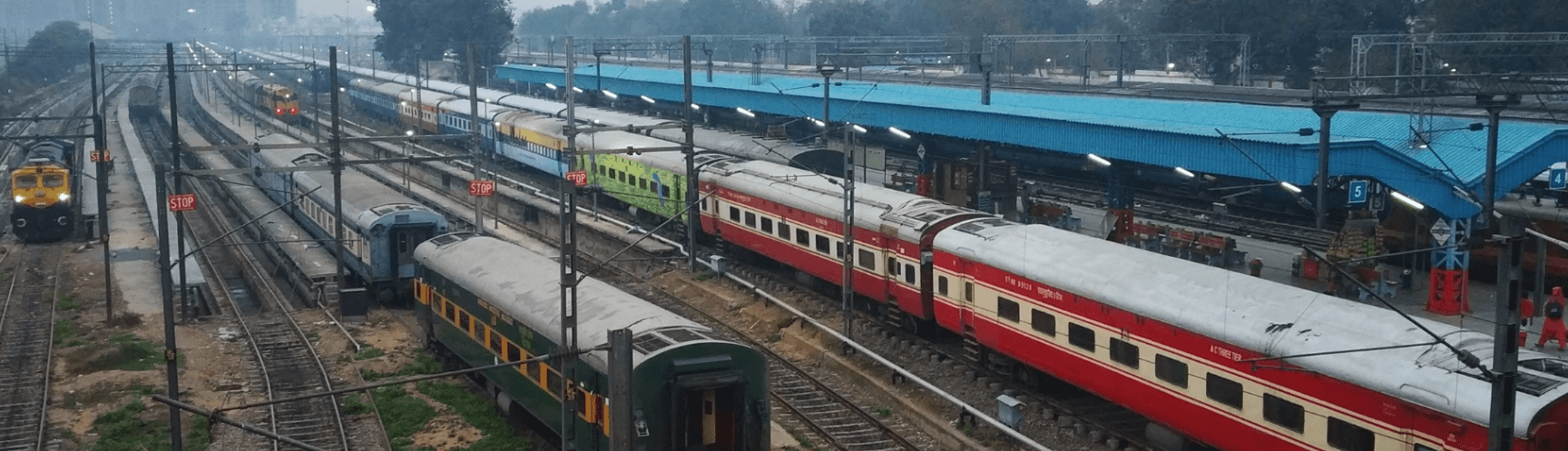 Chennai Railway station Chennai Railway station