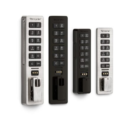 Sola 3 Digital Lock Key Managed Keypad