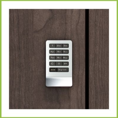 Sola 3 Digital Lock Key Managed Keypad