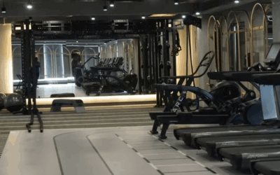 Gold’s Gym