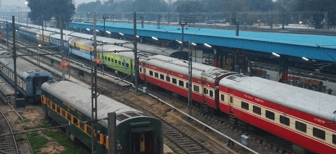 Chennai Railway Station